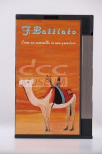 Battiato, Franco - Come Un Cammello In Una Grondaia (DCC)